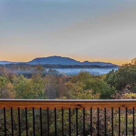 Luxury 12-Bedroom Cabin With Indoor Pool, Hot Tub & Movie Theater, Sleeps 36 Севьервилл Экстерьер фото